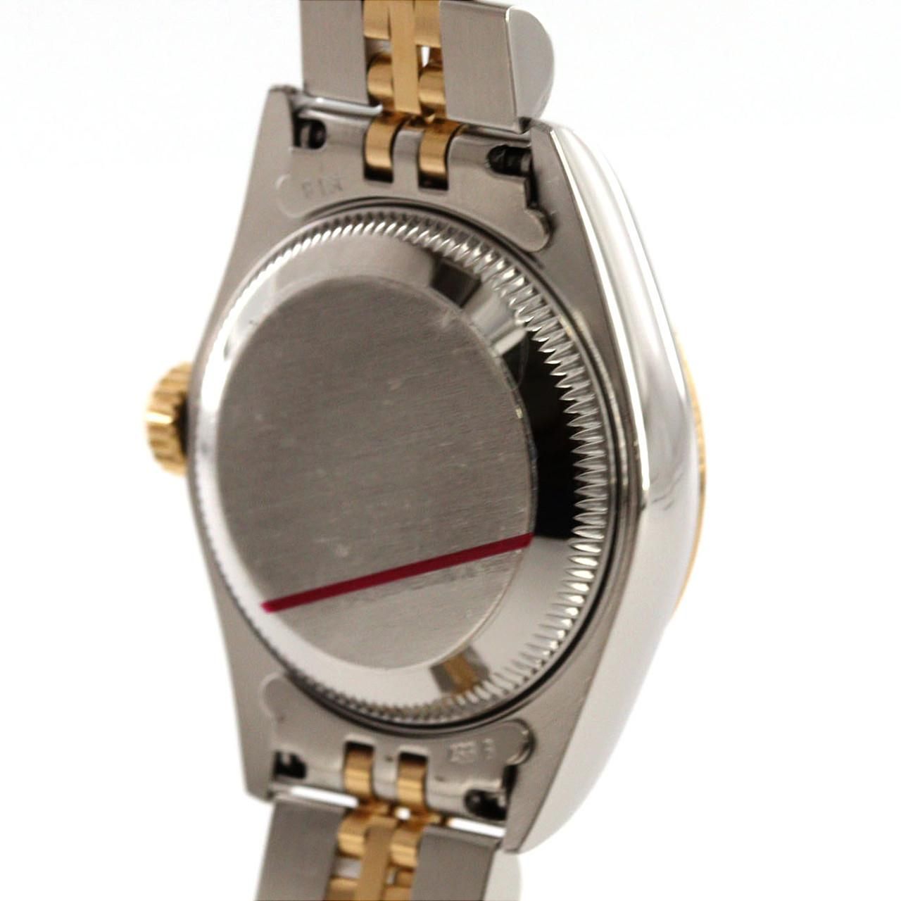 Rolex Datejust Automatic Number Watch — view 8