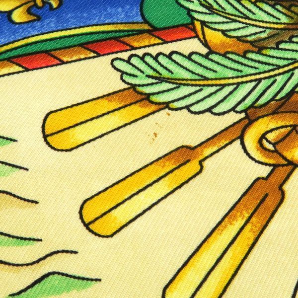 Hermes Carre 90 Scarf — view 5