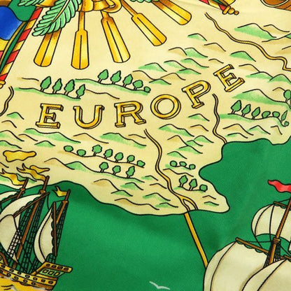 Hermes Carre 90 Scarf — view 8