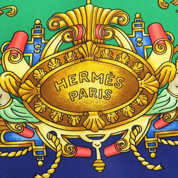 Hermes Carre 90 Scarf — view 7