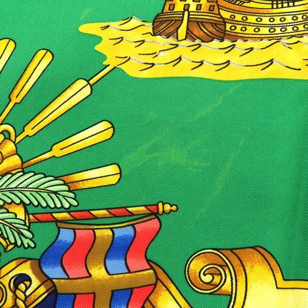 Hermes Carre 90 Scarf — view 4