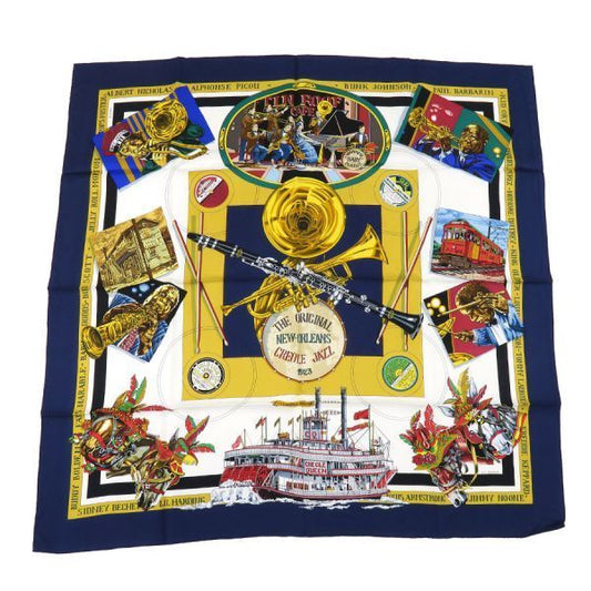 Hermes Carre 90 Scarf