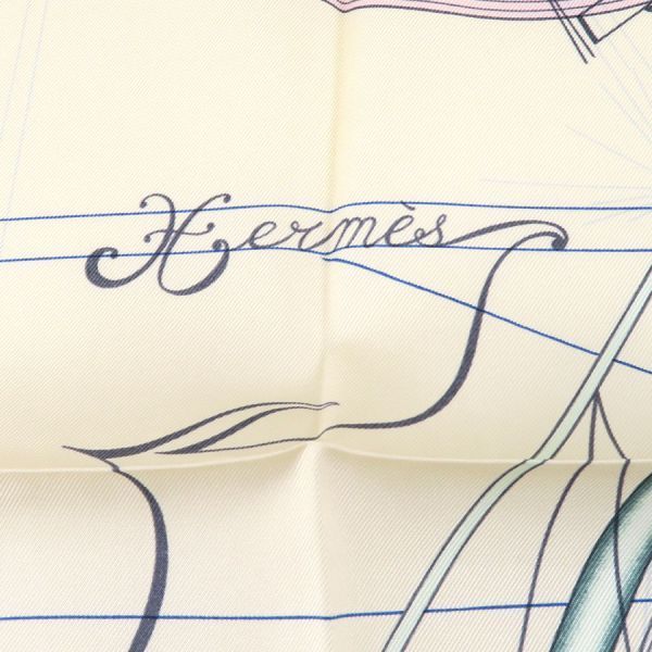 Hermes Carre 90 Scarf — view 4