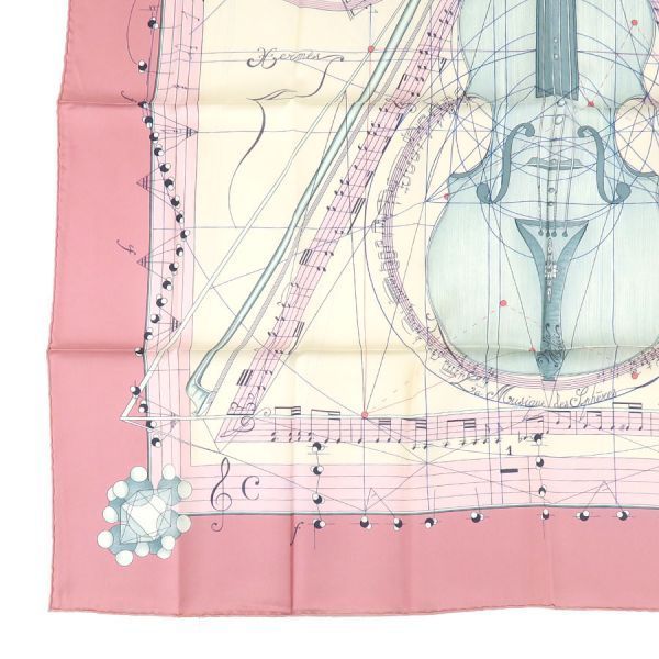 Hermes Carre 90 Scarf — view 8