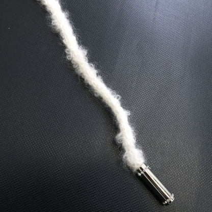 Chanel Knit Jacket Ivory — view 5