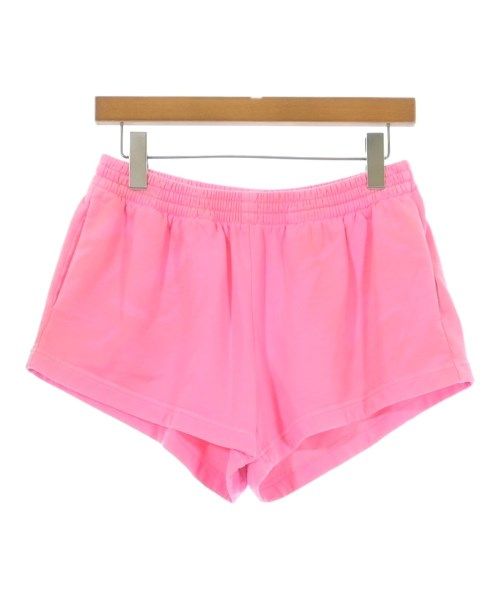 Balenciaga Shorts Pink