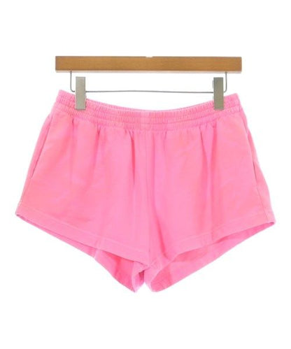 Balenciaga Shorts Pink