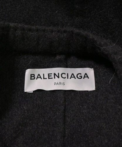 Balenciaga Coat Gray — view 3