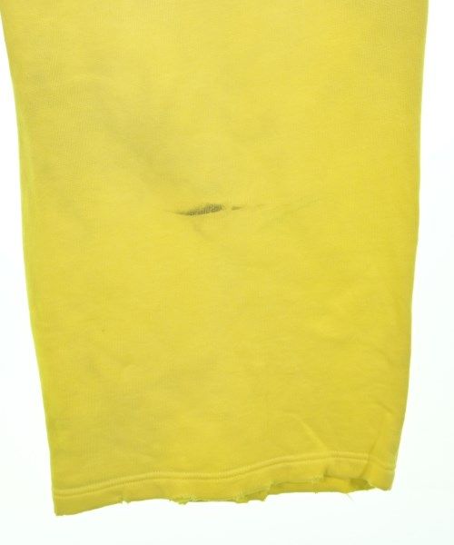 Balenciaga Sweatpants Yellow — view 5