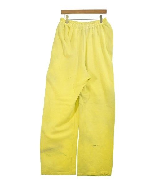 Balenciaga Sweatpants Yellow — view 2