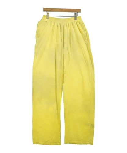 Balenciaga Sweatpants Yellow