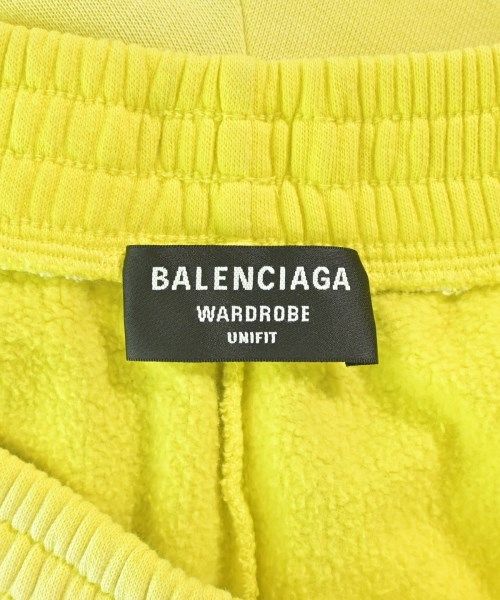 Balenciaga Sweatpants Yellow — view 3