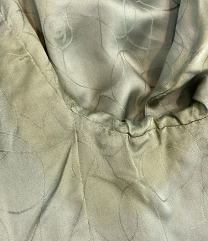 Chanel Tweed Zip Up Jacket 40 — view 6