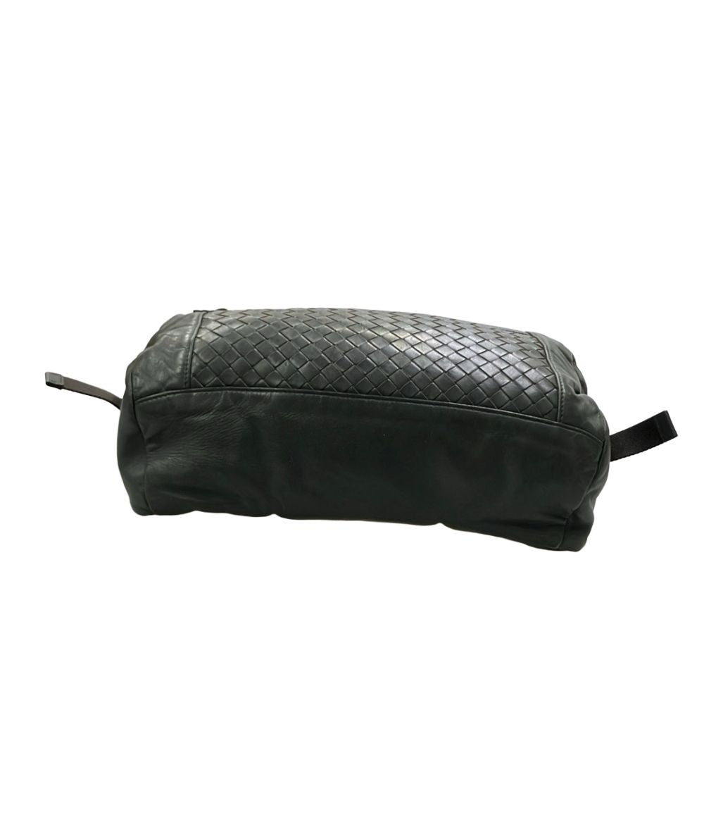 Bottega Veneta Waist Bag Intrecciato — view 4
