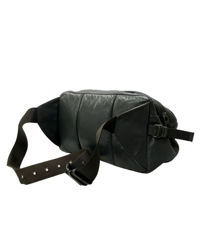 Bottega Veneta Waist Bag Intrecciato — view 3