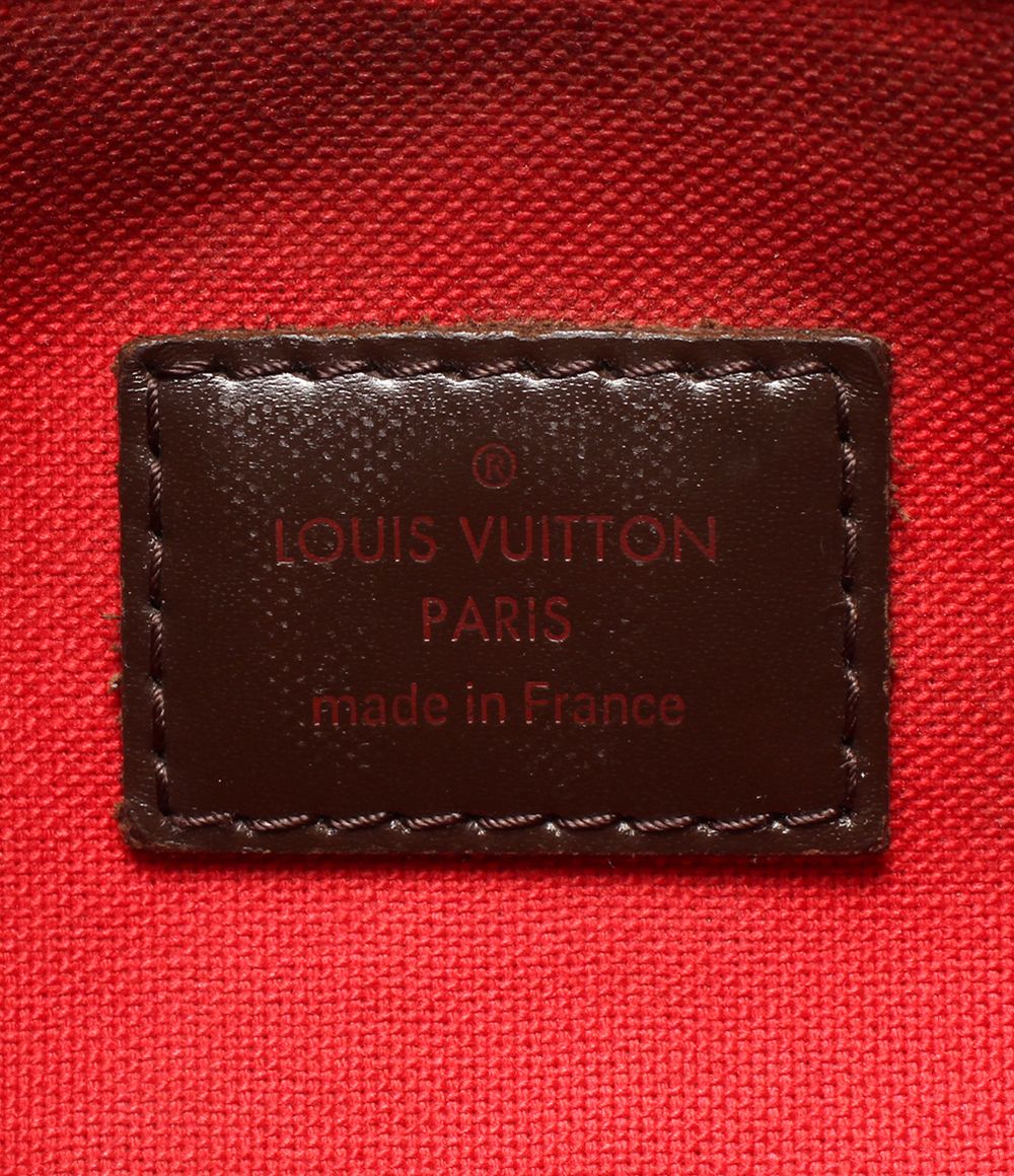 Louis Vuitton Shoulder Bag Crossbody Damier Ebene Bloomsbury PM — view 5