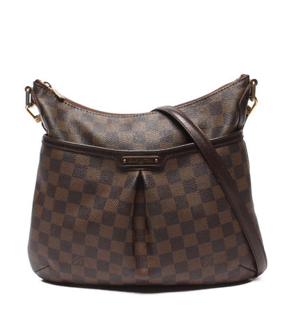 Louis Vuitton Shoulder Bag Crossbody Damier Ebene Bloomsbury PM