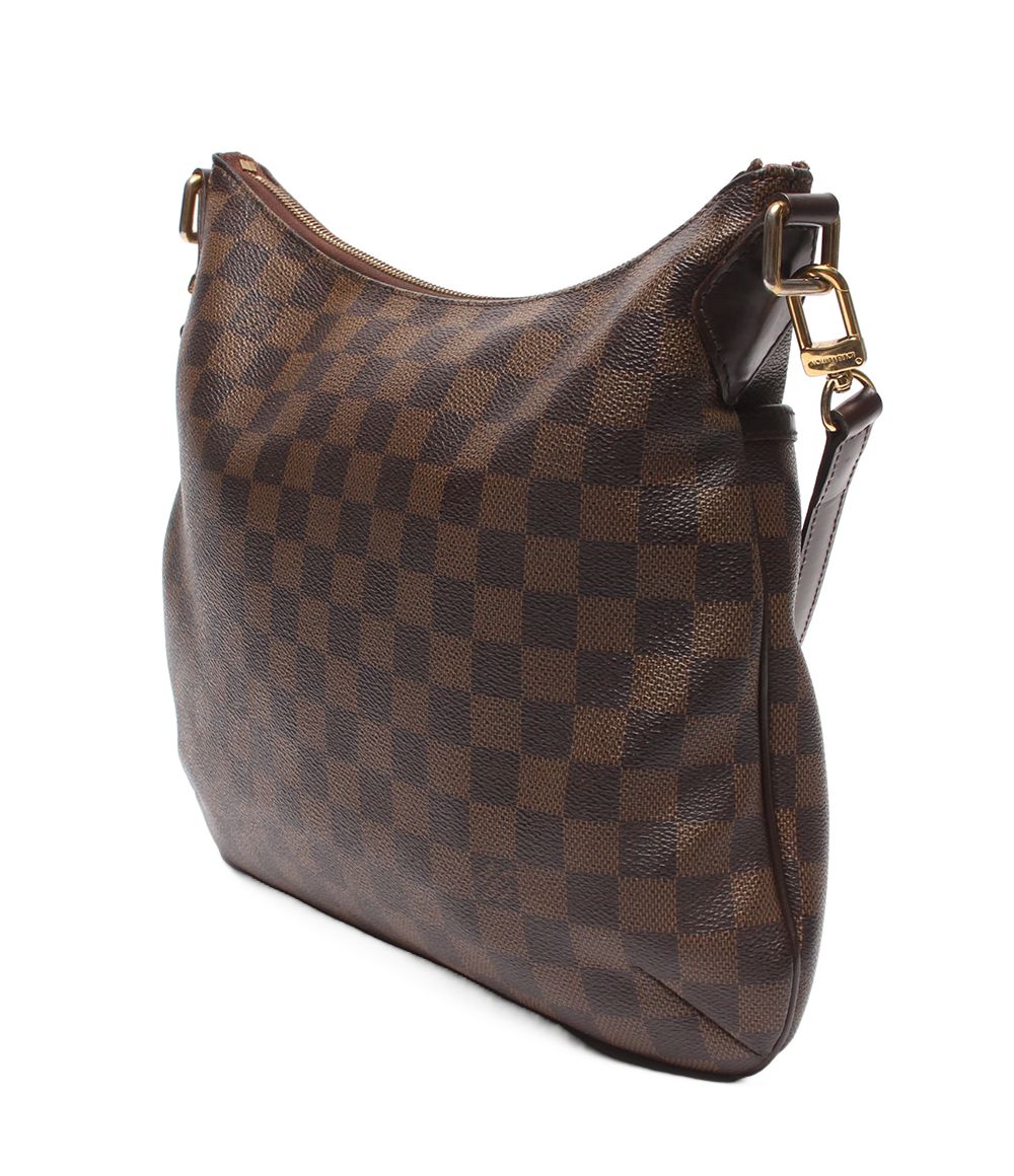 Louis Vuitton Shoulder Bag Crossbody Damier Ebene Bloomsbury PM — view 3