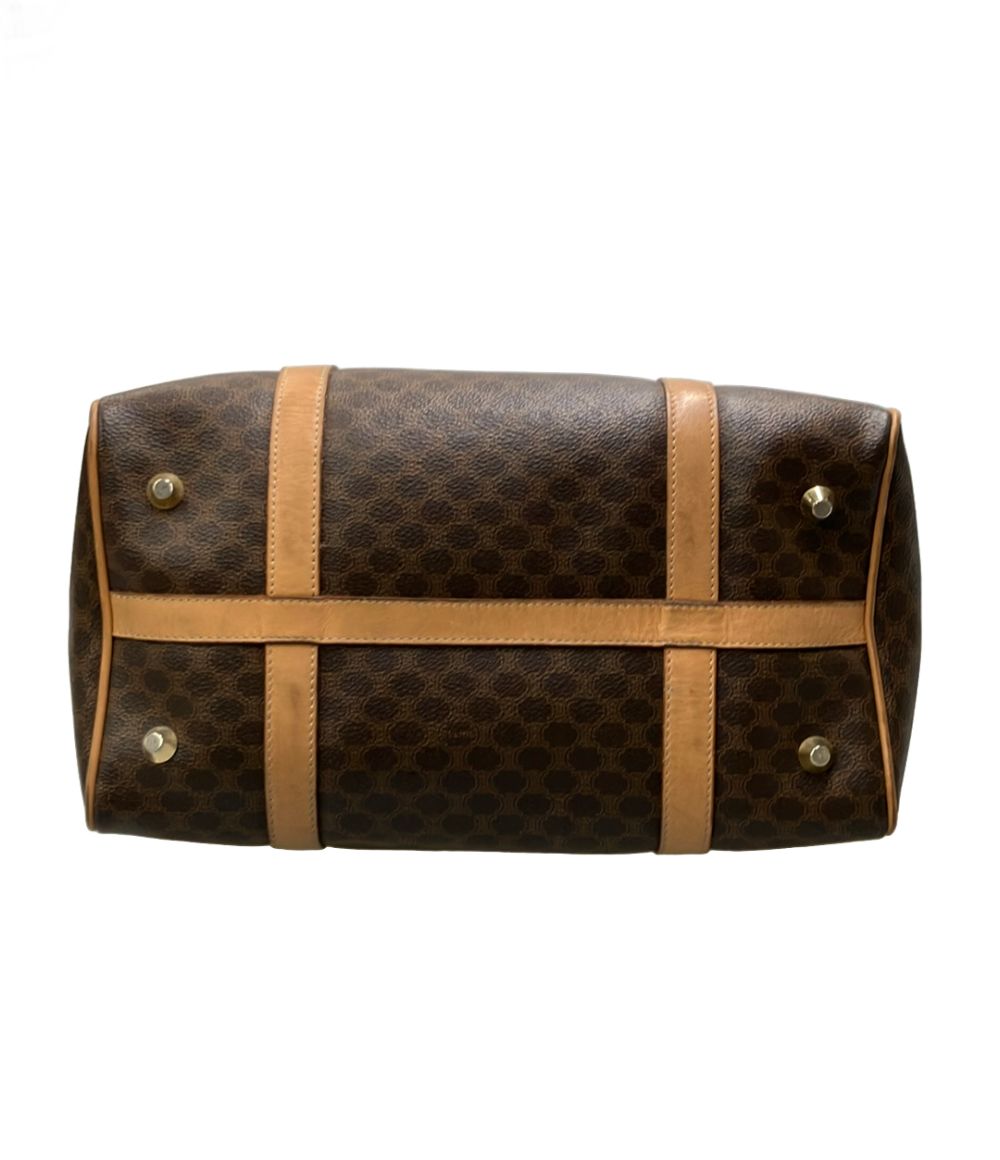 Celine Boston Bag Macadam Pattern — view 4