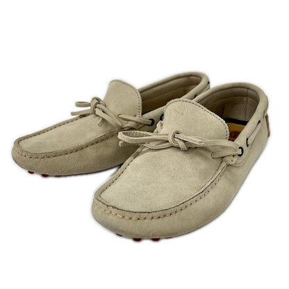Brunello Cucinelli Suede Driving Shoes