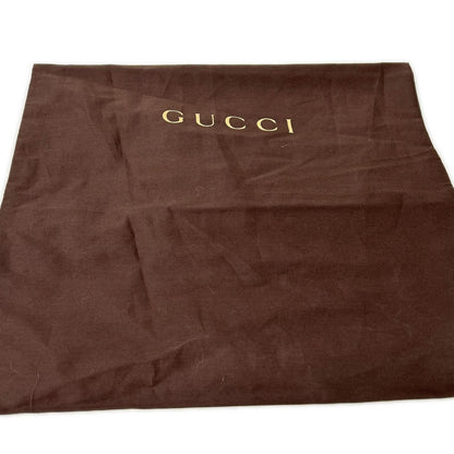Gucci Chunky Heel Long Boots — view 8