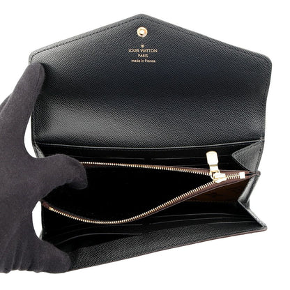 Louis Vuitton Wallet Monogram Giant Reverse Portefeuille Sarah — view 5