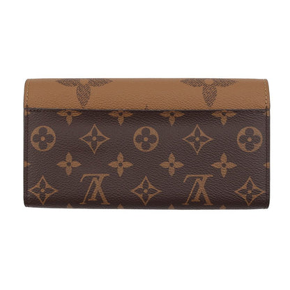 Louis Vuitton Wallet Monogram Giant Reverse Portefeuille Sarah — view 3