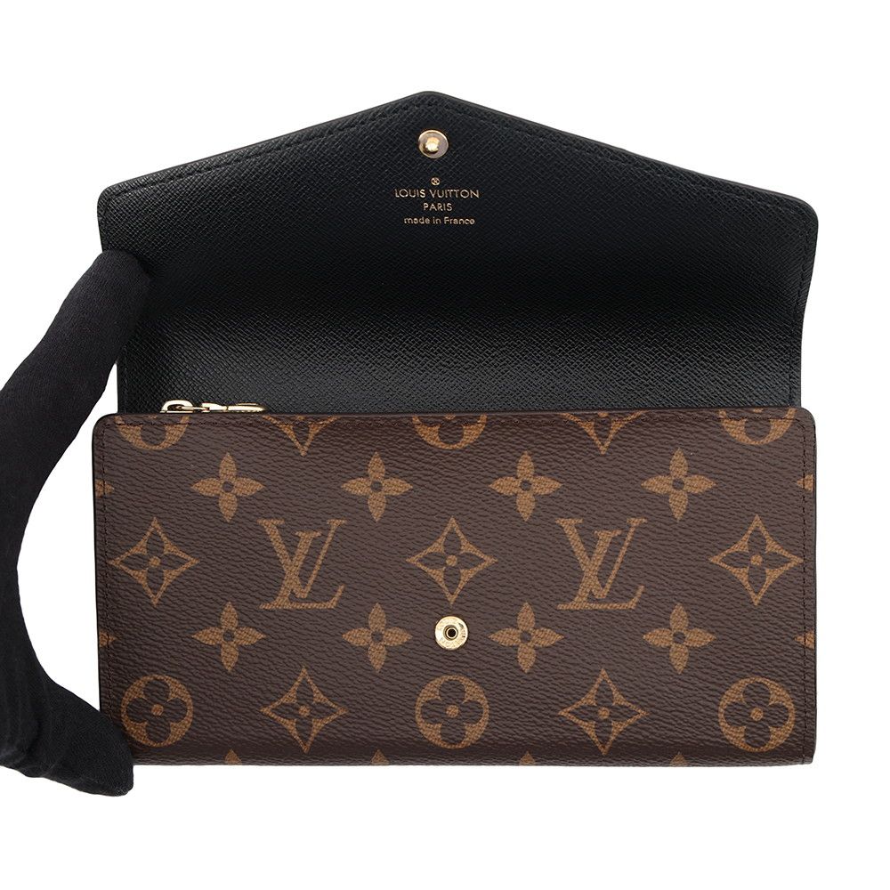 Louis Vuitton Wallet Monogram Giant Reverse Portefeuille Sarah — view 4