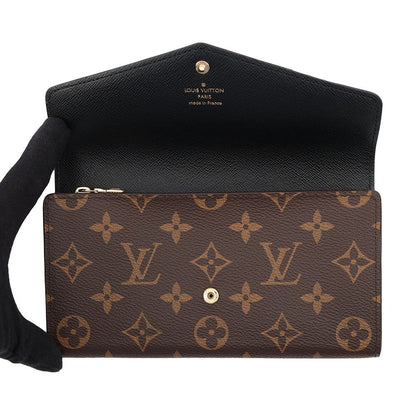 Louis Vuitton Wallet Monogram Giant Reverse Portefeuille Sarah — view 4