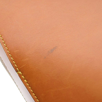 Louis Vuitton Nomad Negev PM Leather Handbag Brown — view 6