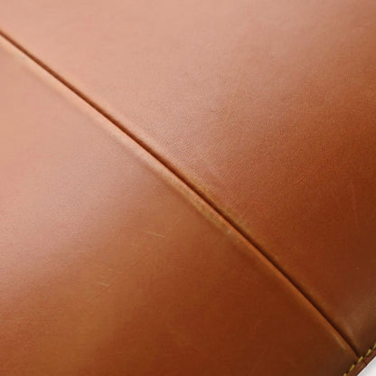 Louis Vuitton Nomad Negev PM Leather Handbag Brown — view 7