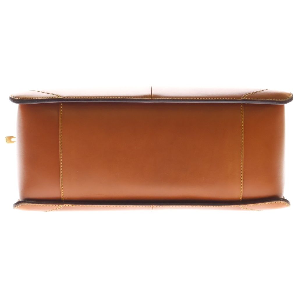 Louis Vuitton Nomad Negev PM Leather Handbag Brown — view 4