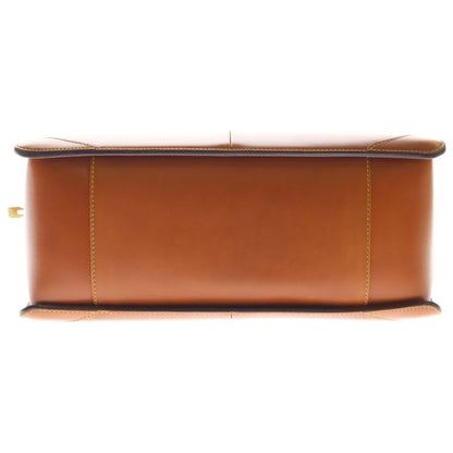 Louis Vuitton Nomad Negev PM Leather Handbag Brown — view 4