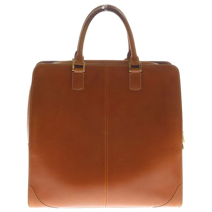 Louis Vuitton Nomad Negev PM Leather Handbag Brown — view 2