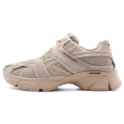 Balenciaga Phantom Mesh Sneakers Beige