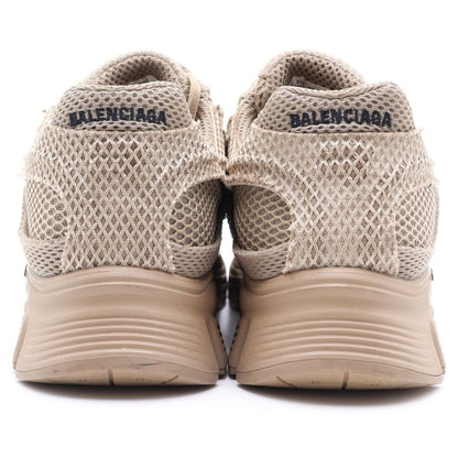 Balenciaga Phantom Mesh Sneakers Beige — view 3