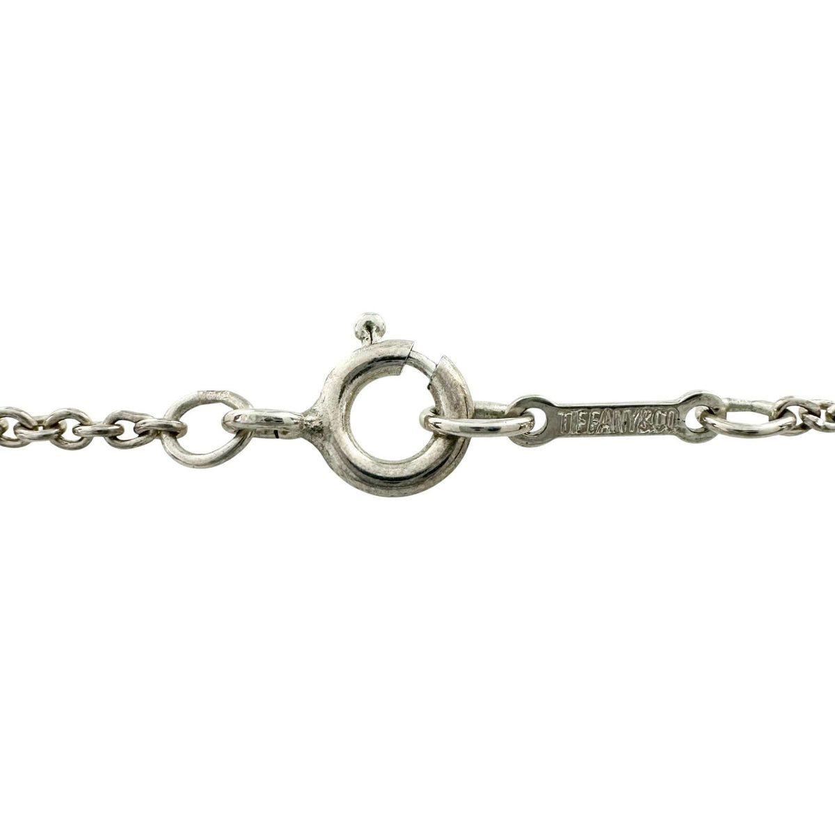 Tiffany & Co Necklace Daisy Flower Silver Paloma Picasso — view 5