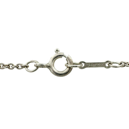 Tiffany & Co Necklace Daisy Flower Silver Paloma Picasso — view 5