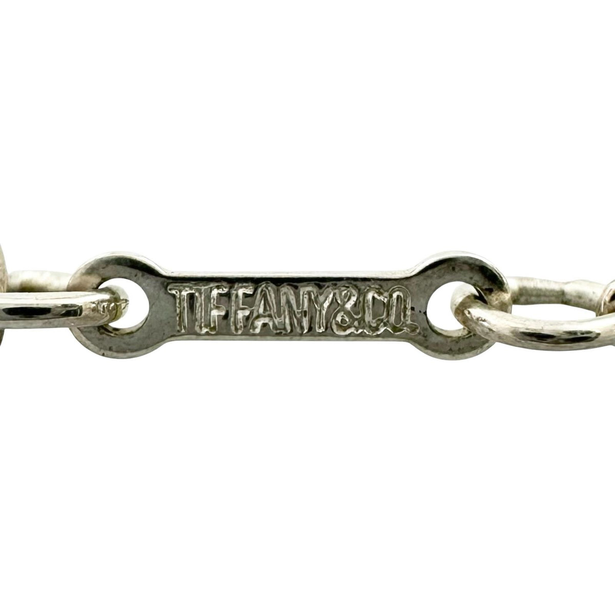 Tiffany & Co Necklace Daisy Flower Silver Paloma Picasso — view 6