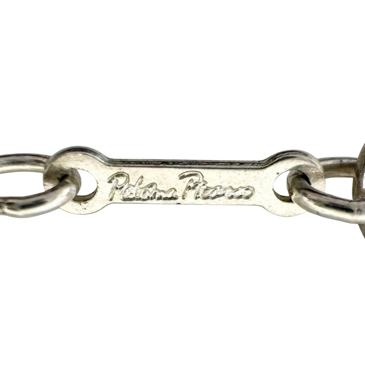 Tiffany & Co Necklace Daisy Flower Silver Paloma Picasso — view 7