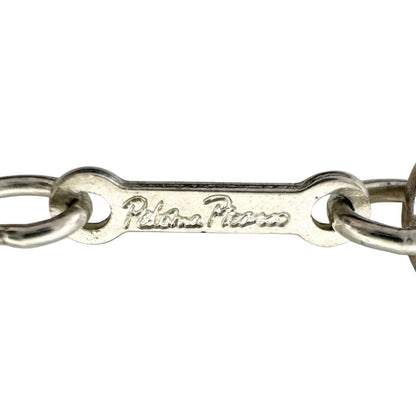 Tiffany & Co Necklace Daisy Flower Silver Paloma Picasso — view 7
