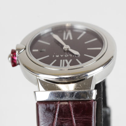 Bvlgari Quartz Watch Silver — view 5