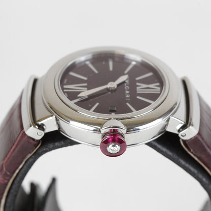 Bvlgari Quartz Watch Silver — view 6