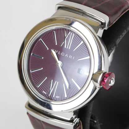 Bvlgari Quartz Watch Silver — view 2