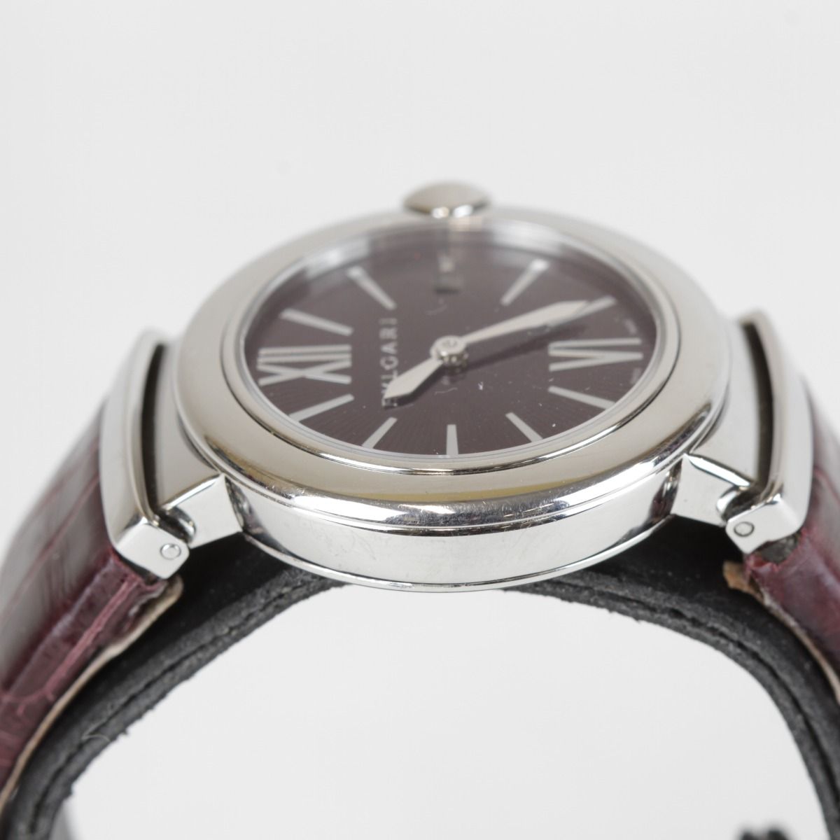 Bvlgari Quartz Watch Silver — view 7