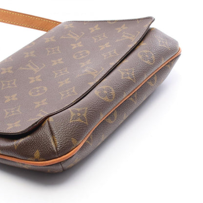 Louis Vuitton Shoulder Bag Musette Tango Short Strap Canvas Leather — view 7
