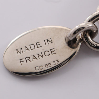 Hermes Necklace Elitage Equestre PM Black Stainless Steel — view 6