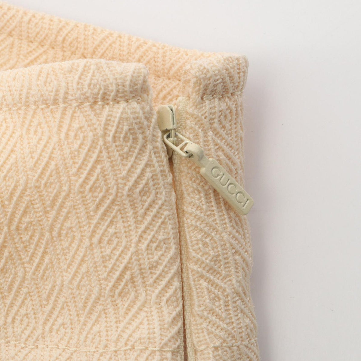 Gucci Tailored Jacket Horsebit Short Sleeve Wool — view 5