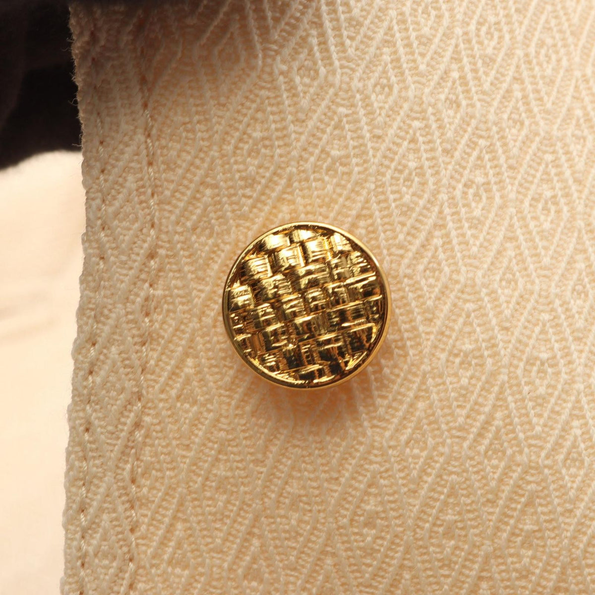 Gucci Tailored Jacket Horsebit Short Sleeve Wool — view 7