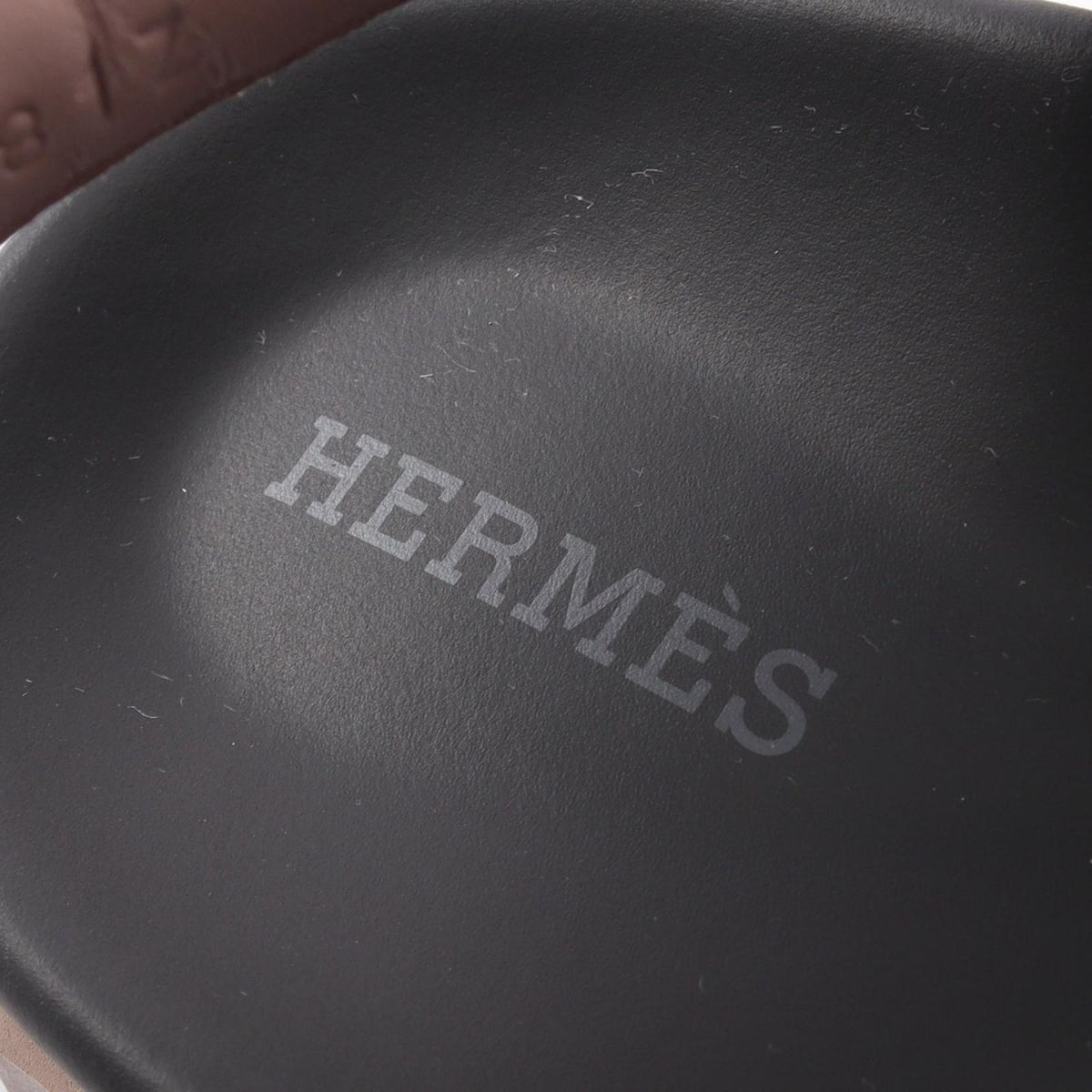 Hermes Sandals Junior Leather — view 5